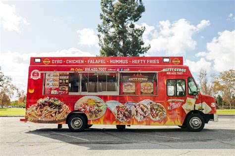 make your own food trucks